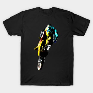 freestyle motocross enduro T-Shirt